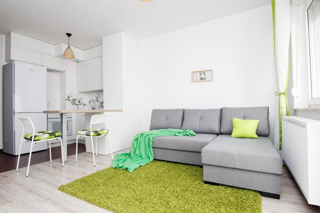 Blue River - Klimasa - Taras - Private Apartment Wrocław Extérieur photo
